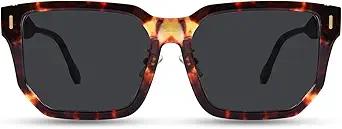 Sunglasses Womens Trendy EyeWear, Women's Small Face Size 90s Sunglasses Lightweight Sun Glasses UV400 Protection
