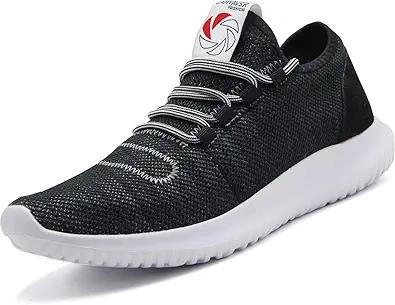 CAMVAVSR Men's Sneakers Lightweight Running Shoes Fashion Casual Tennis Shoes for Walking