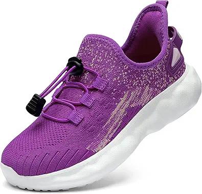 Sneakers for Boys Slip on Sneakers Girls School Tennis Gym Athletic